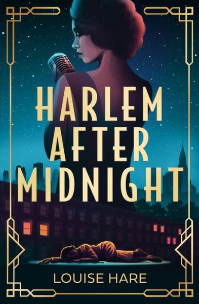 Cover for Louise Hare · Harlem After Midnight (Paperback Book) (2023)