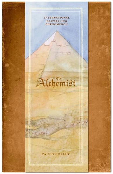 Cover for Paulo Coelho · The Alchemist  - Gift Edition (Hardcover bog) [Slp edition] (2006)