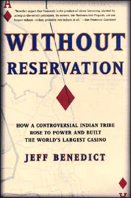 Cover for Jeff Benedict · Without Reservation (Paperback Book) [1st edition] (2001)