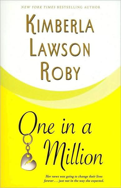 Cover for Kimberla Lawson Roby · One in a Million (Pocketbok) [1 Reprint edition] (2009)