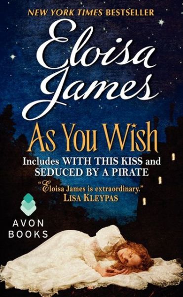 As You Wish - Fairy Tales Anthology - Eloisa James - Books - HarperCollins - 9780062276964 - March 26, 2013