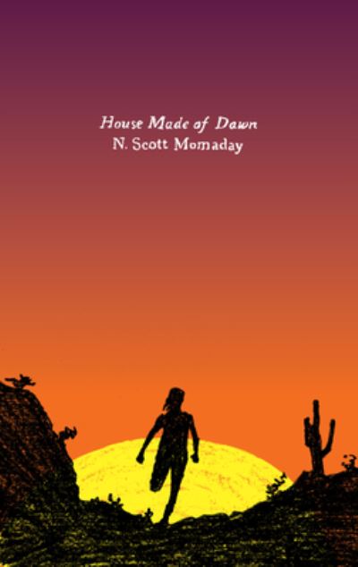 Cover for N. Scott Momaday · House Made of Dawn: A Novel - Harper Perennial Olive Editions (Paperback Book) (2021)