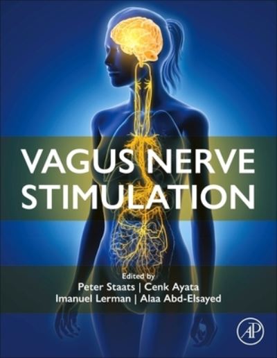 Peter Staats · Vagus Nerve Stimulation (Hardcover Book) (2024)