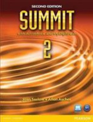 Cover for Joan Saslow · Summit 2 Teacher's Edition with ActiveTeach (Bok) (2012)