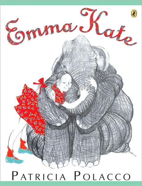 Cover for Patricia Polacco · Emma Kate (Paperback Book) [Reprint edition] (2008)