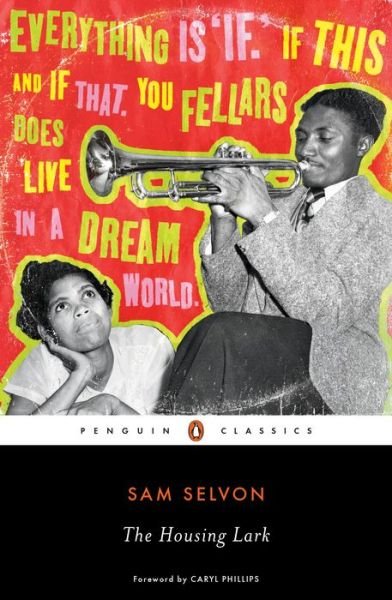 Cover for Sam Selvon · The Housing Lark (Paperback Book) (2020)