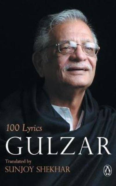 Cover for Gulzar · 100 Lyrics (Paperback Book) (2012)