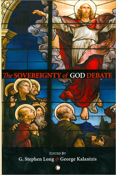 Cover for D. Stephen Long · The sovereignty of God debate (Book) (2010)