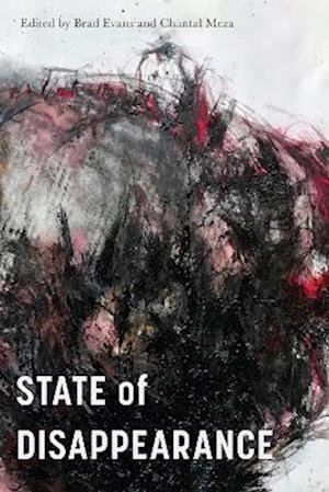 Cover for State of Disappearance - Outspoken (Paperback Book) (2023)