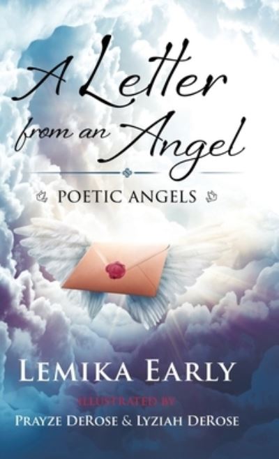 Cover for Lemika Early · A Letter From An Angel (Hardcover Book) (2021)