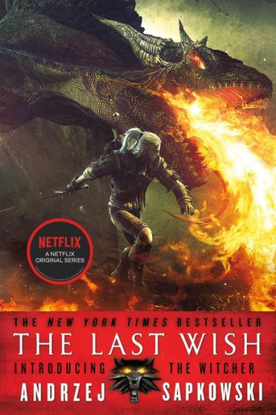 Cover for Andrzej Sapkowski · Last Wish (Buch) (2017)