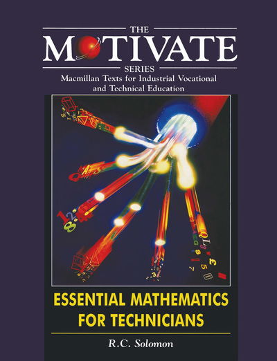 Cover for Robert C Solomon · Essential Mathematics for Technicians (Paperback Book) (1999)