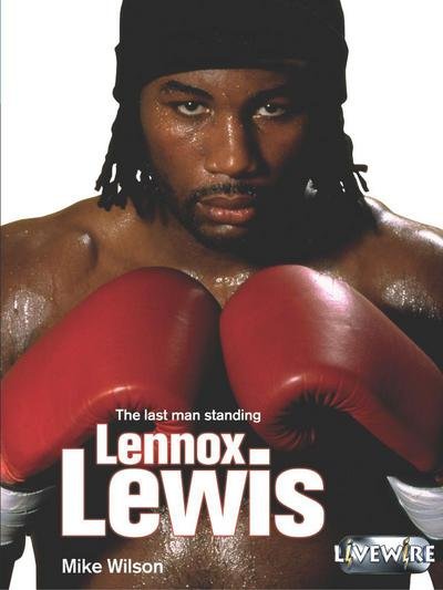 Cover for Mike Wilson · Livewire Real Lives Lennox Lewis - Livewires (Pocketbok) [2 Revised edition] (2003)