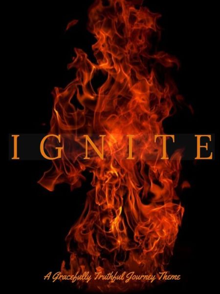 Cover for Rebecca Adams · Ignite (Paperback Book) (2019)