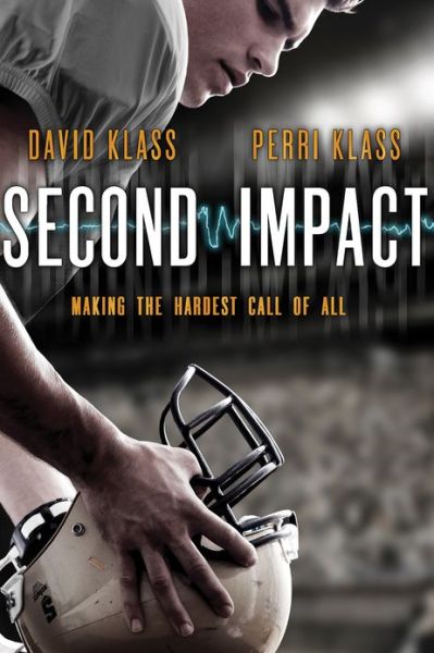 Cover for Perri Klass · Second Impact (Hardcover Book) (2013)