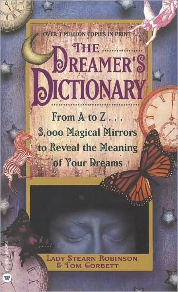Cover for Stearn Robinson · Dreamer's Dictionary (Pocketbok) (1986)