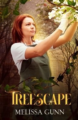 Cover for Melissa Gunn · Treescape (Paperback Bog) (2022)