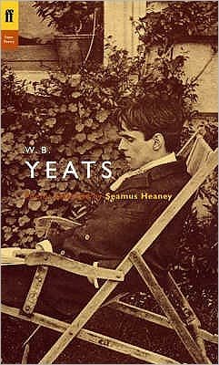 W. B. Yeats - Poet to Poet - W.B. Yeats - Books - Faber & Faber - 9780571222964 - March 4, 2004