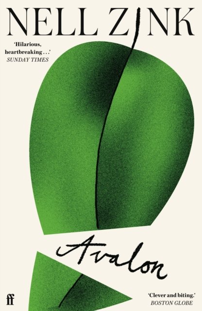 Cover for Nell Zink · Avalon (Paperback Bog) [Main edition] (2023)
