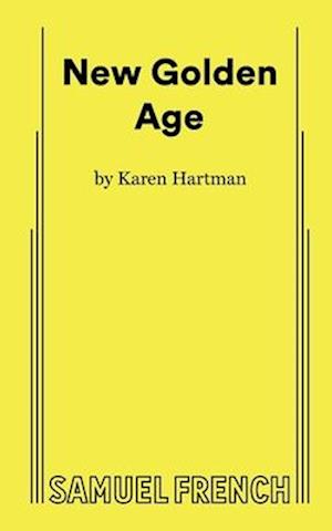 Cover for Karen Hartman · New Golden Age (Paperback Book) (2024)