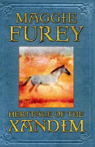 Cover for Maggie Furey · Heritage Of The Xandim (Paperback Book) (2009)