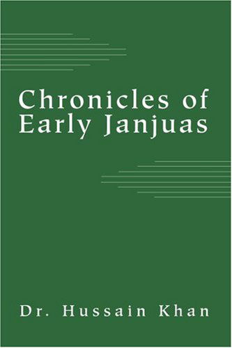 Cover for Tariq Janjua · Chronicles of Early Janjuas (Paperback Book) (2003)