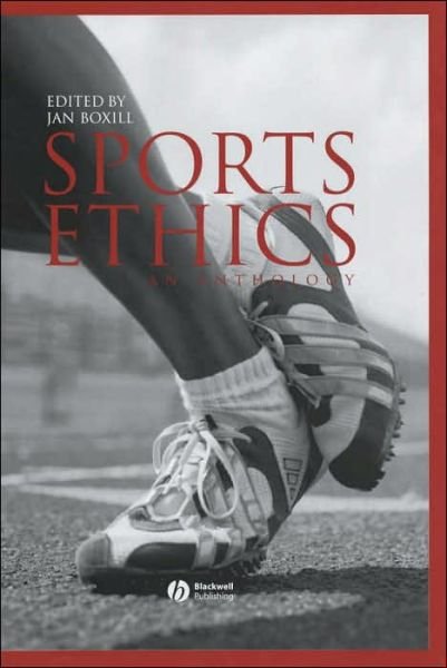 Cover for J Boxill · Sports Ethics: An Anthology (Innbunden bok) (2002)