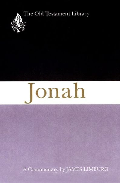 Cover for James Limburg · Jonah (Otl) (Hardcover Book) (1993)