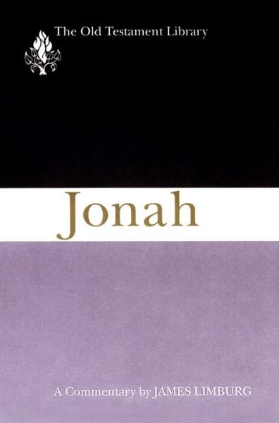 Cover for James Limburg · Jonah (Otl) (Gebundenes Buch) (1993)
