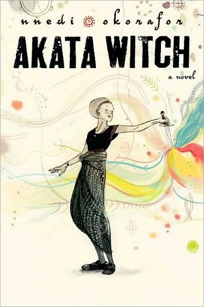 Cover for Nnedi Okorafor · Akata Witch (Gebundenes Buch) (2011)
