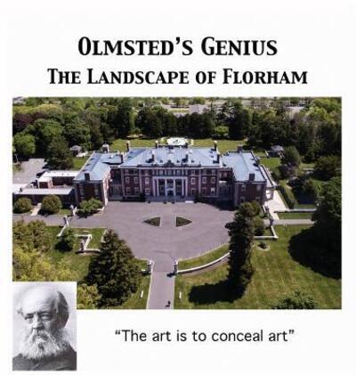 Cover for Walter Cummins · Olmsted's Vision : The Landscape of Florham (Hardcover Book) (2018)