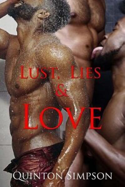 Cover for Quinton Simpson · Lust, Lies &amp; Love (Paperback Book) (2016)