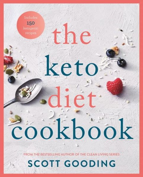 Cover for Scott Gooding · Keto Diet Cookbook (Paperback Book) (2020)