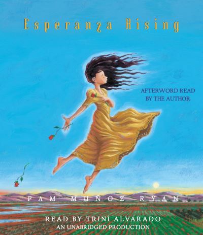 Esperanza Rising - Pam Munoz Ryan - Audiobook - Random House USA Inc - 9780739338964 - 9 stycznia 2007