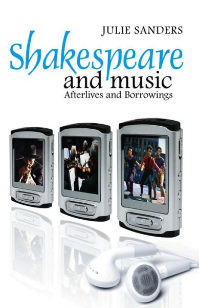 Cover for Sanders · Shakespeare and Music (Hardcover Book) (2007)