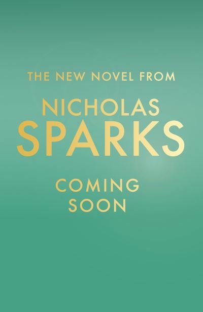 Cover for Nicholas Sparks · Counting Miracles (Paperback Book) (2024)