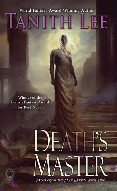 Cover for Tanith Lee · Death's Master (Paperback Book) (2016)