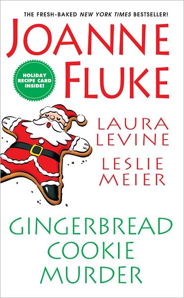 Cover for Joanne Fluke · Gingerbread Cookie Murder (Paperback Book) (2011)