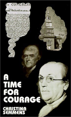 Cover for A Time for Courage (Paperback Book) (2001)