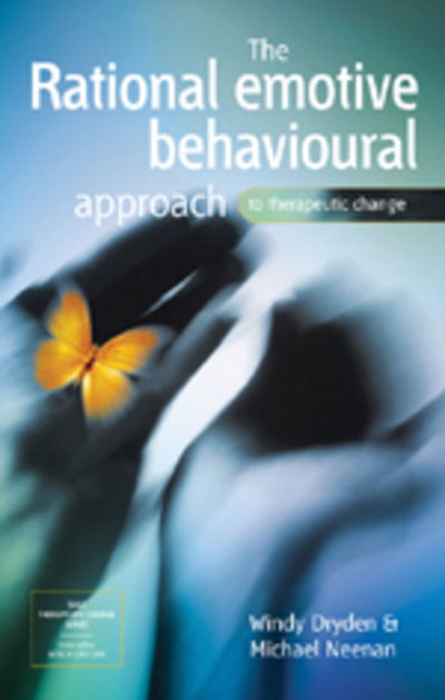 Cover for Windy Dryden · The Rational Emotive Behavioural Approach to Therapeutic Change - Sage Therapeutic Change Series (Taschenbuch) (2004)