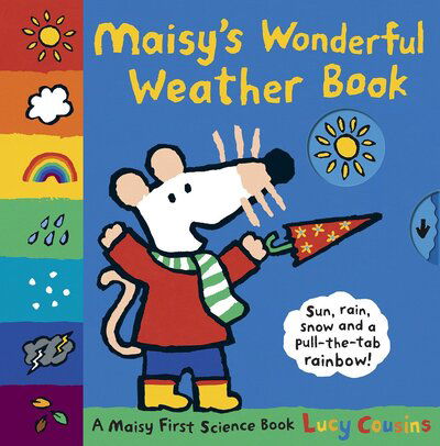 Cover for Lucy Cousins · Maisy's Wonderful Weather Book (Book) (2011)