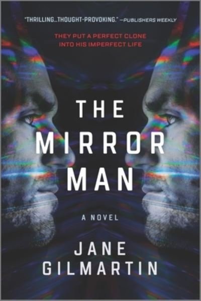 Cover for Jane Gilmartin · Mirror Man (Paperback Book) (2021)