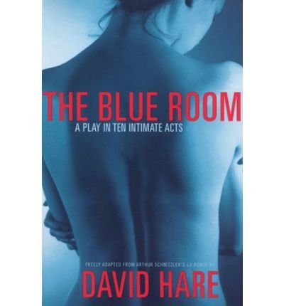 Cover for David Hare · Blue Room: Freely Adapted from Arthur Schnitzler's La Ronde (Paperback Bog) (1998)