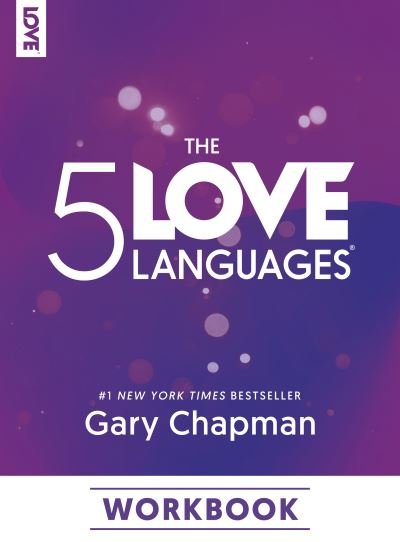 Cover for Gary D. Chapman · 5 Love Languages Workbook (Book) (2023)