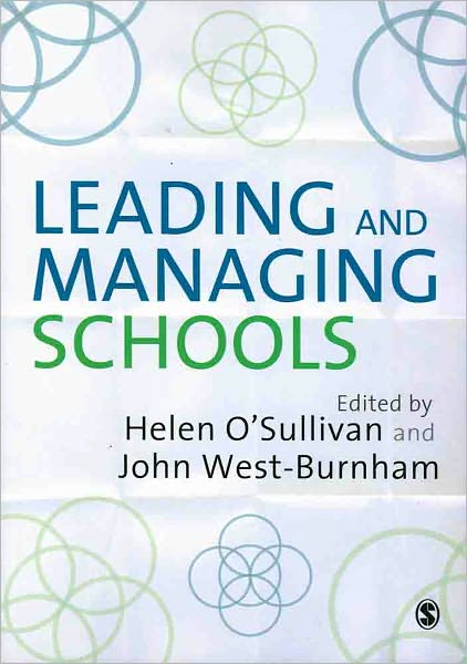 Cover for Helen O'sullivan · Leading and Managing Schools (Paperback Book) (2011)