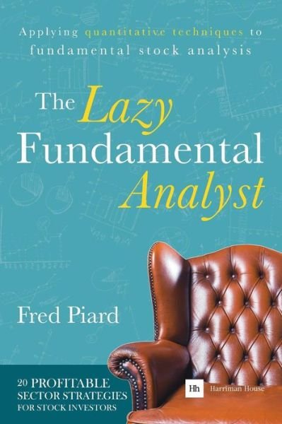 Cover for Fred Piard · The Lazy Fundamental Analyst (Paperback Bog) (2014)