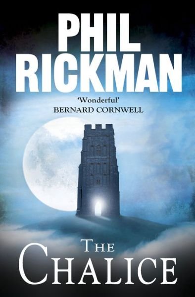 Cover for Phil Rickman · The Chalice (Paperback Bog) [Main edition] (2013)