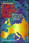 Cover for Jonathan Dean · Ending Europe's Wars (Hardcover Book) (1914)