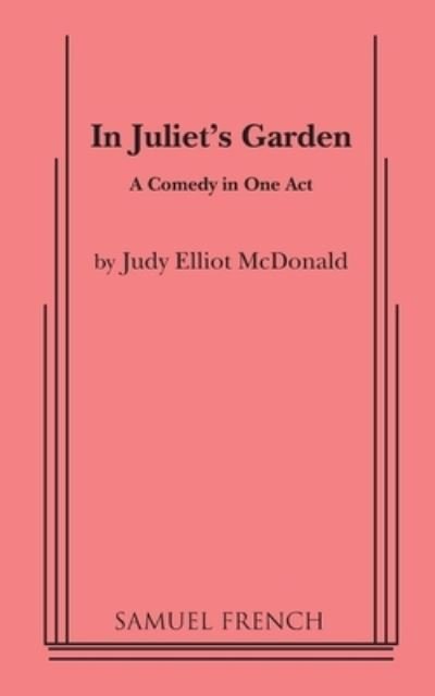 Cover for Judy Elliot McDonald · In Juliet's garden (Book) (2023)
