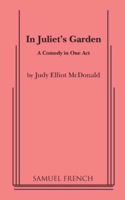 Cover for Judy Elliot McDonald · In Juliet's garden (Buch) (2023)